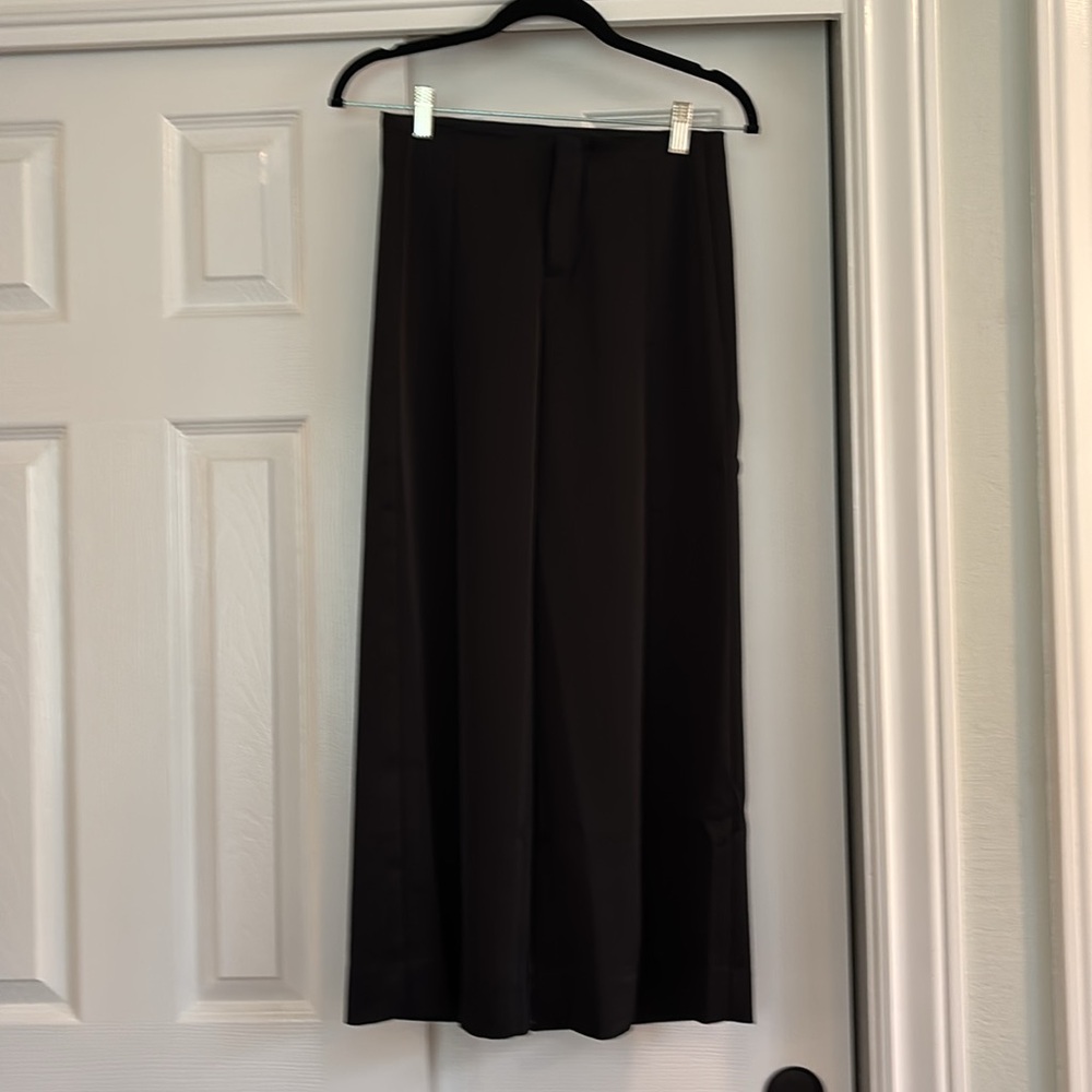 AYR Wide Leg Crop Pant - Picture 2 of 10